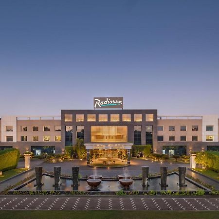 Radisson Resort & Spa Kandla Gāndhīdhām Екстериор снимка