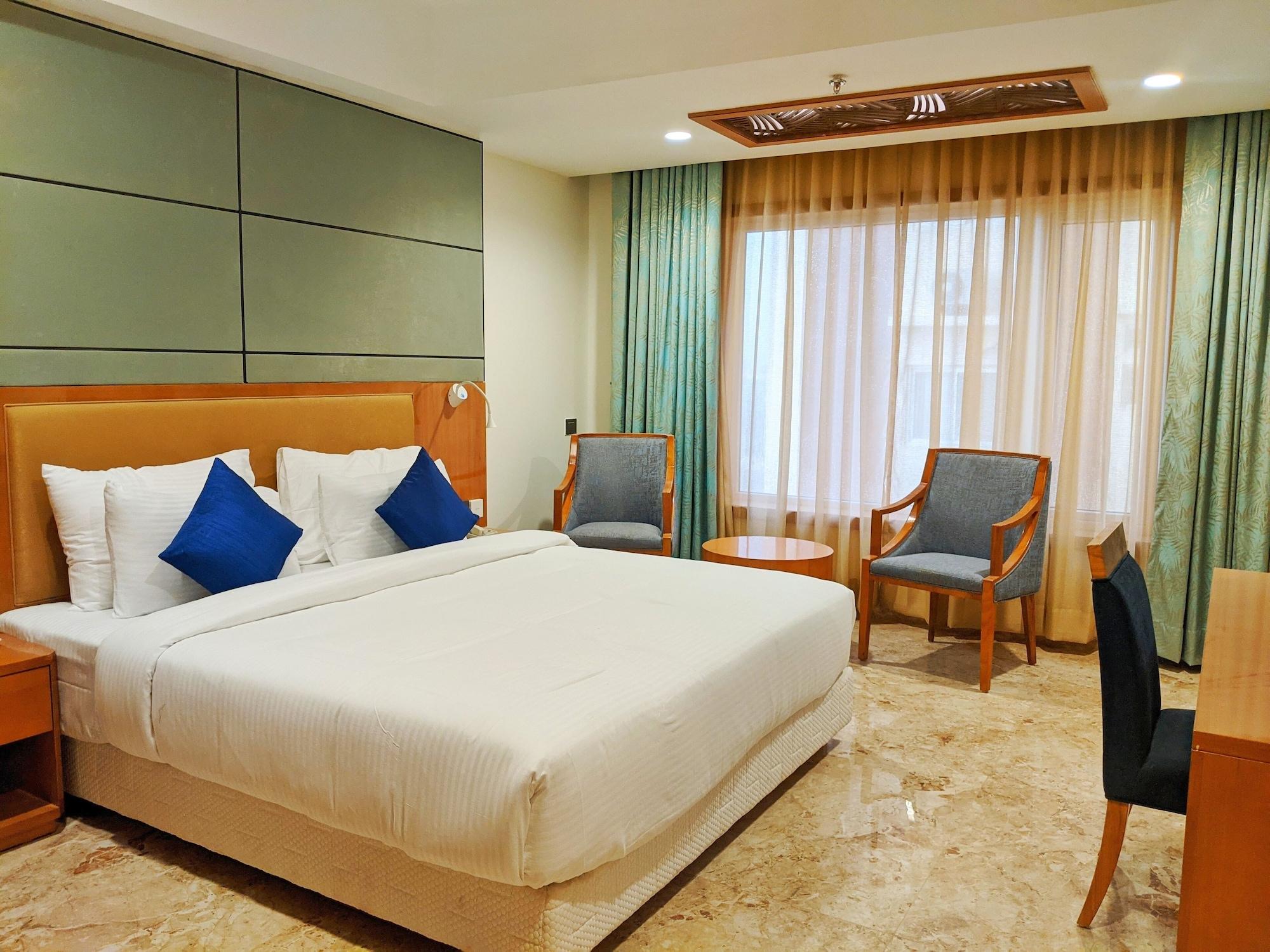 Radisson Resort & Spa Kandla Gāndhīdhām Екстериор снимка