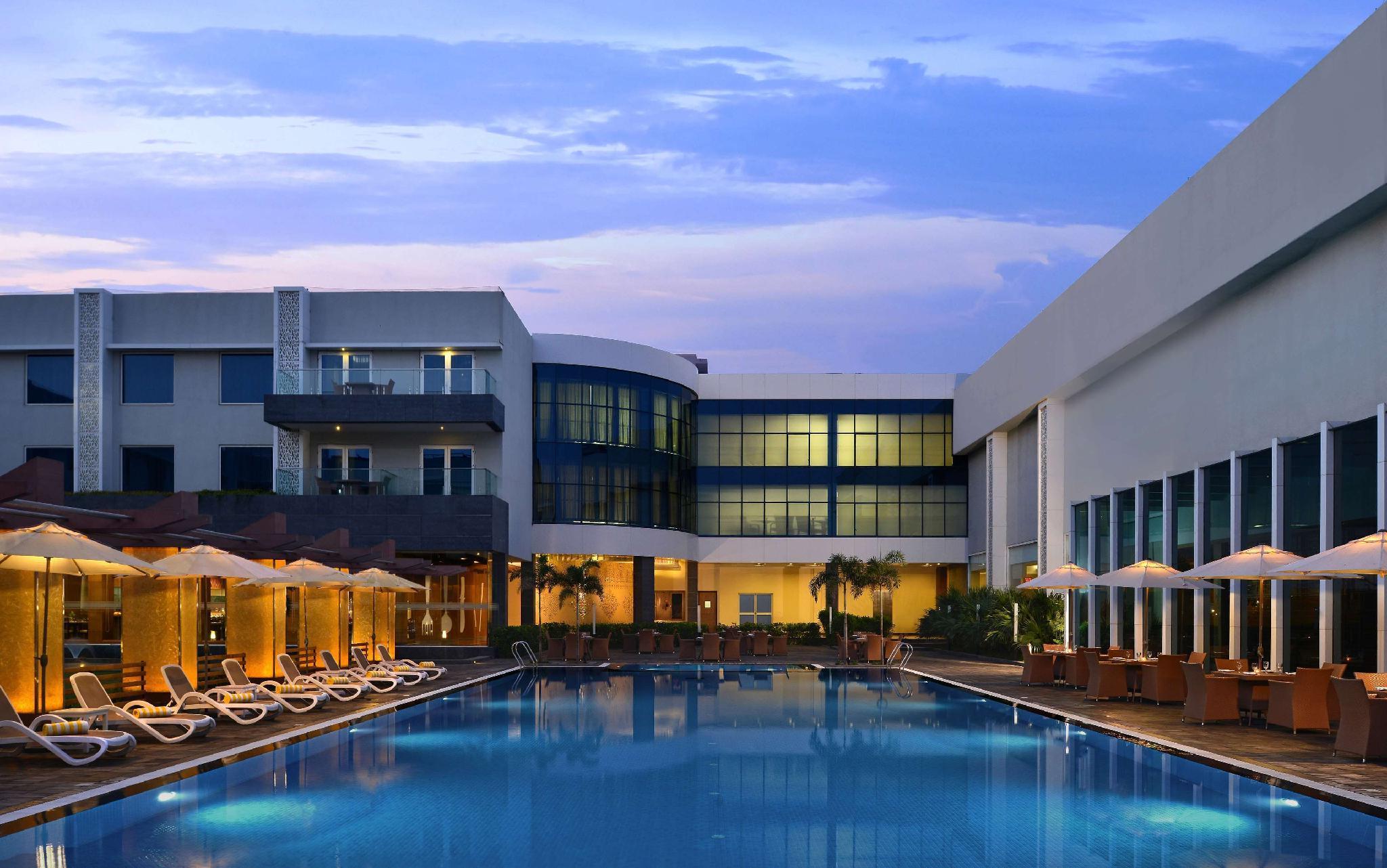 Radisson Resort & Spa Kandla Gāndhīdhām Екстериор снимка