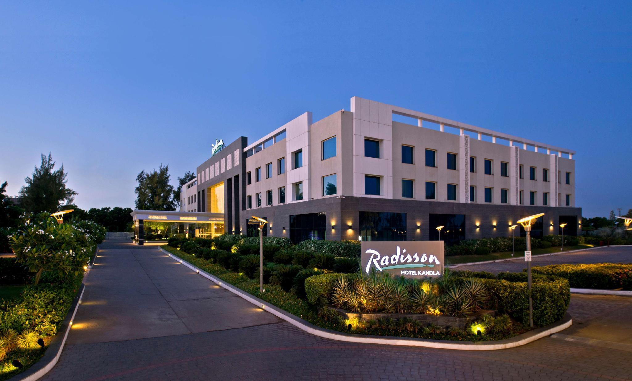 Radisson Resort & Spa Kandla Gāndhīdhām Екстериор снимка